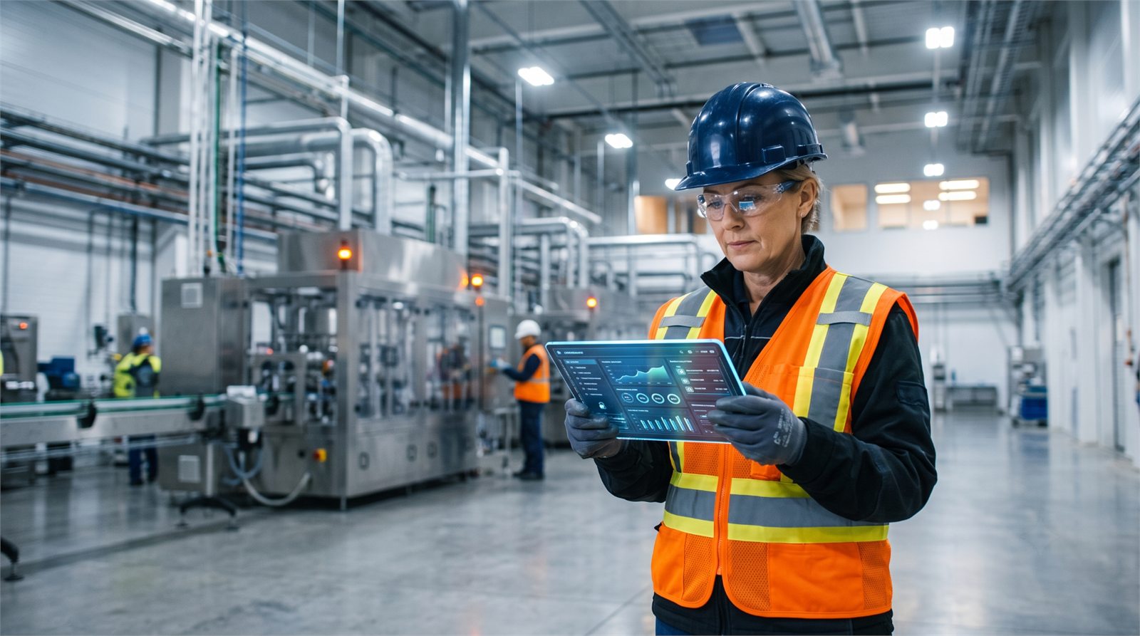 How PlantOps360's AI-Powered CMMS System Stops Downtime Before It Starts